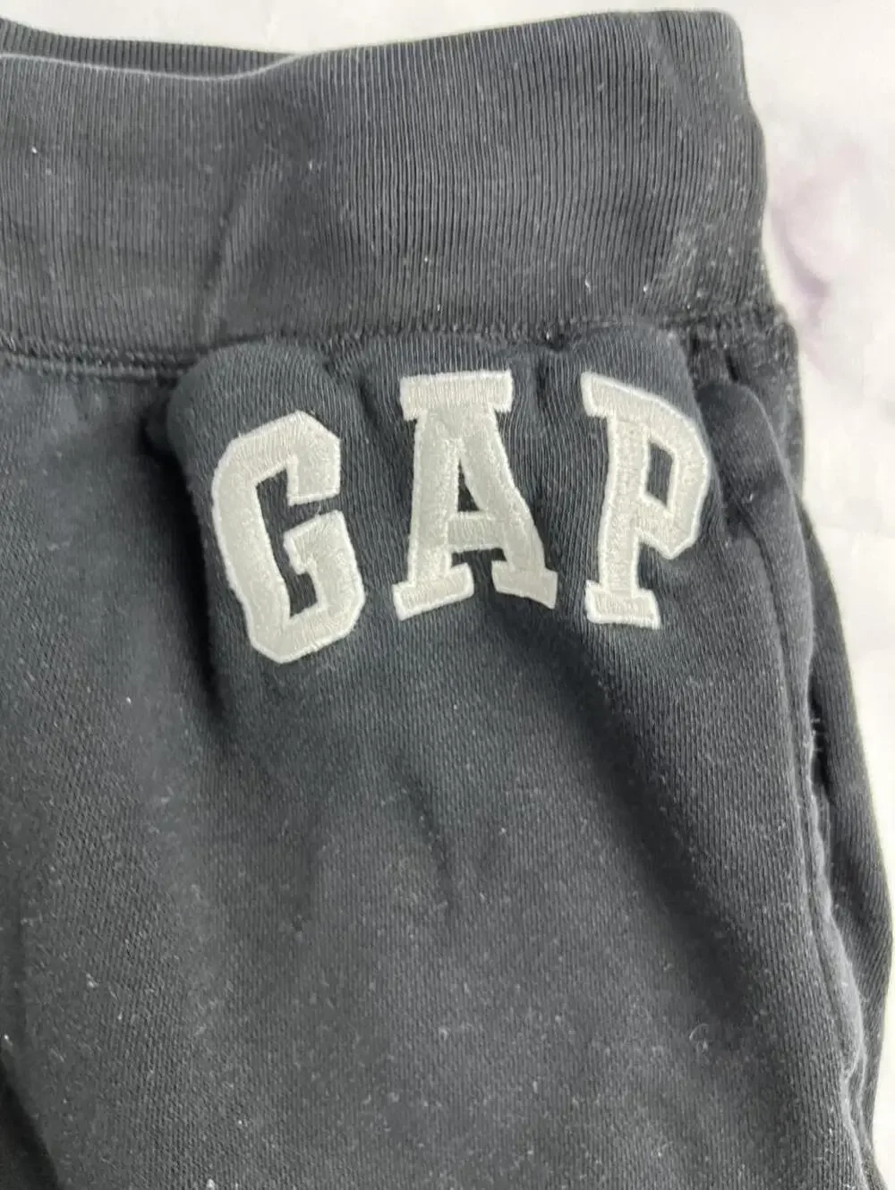 🖤 GAP Kids Logo Jogger Sweatpants XXL 🖤